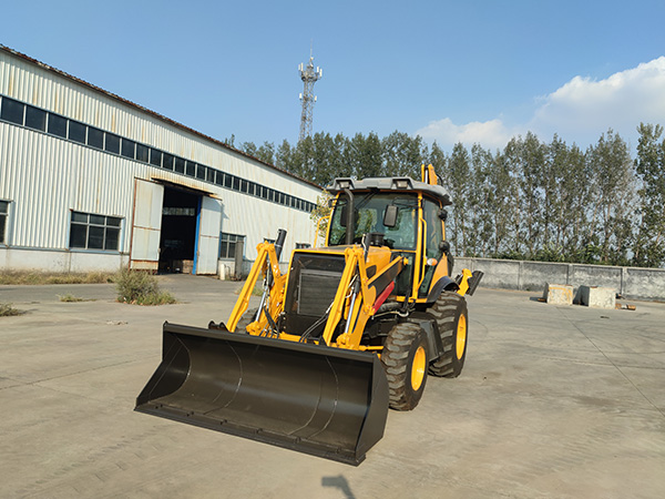 两头忙挖掘装载机