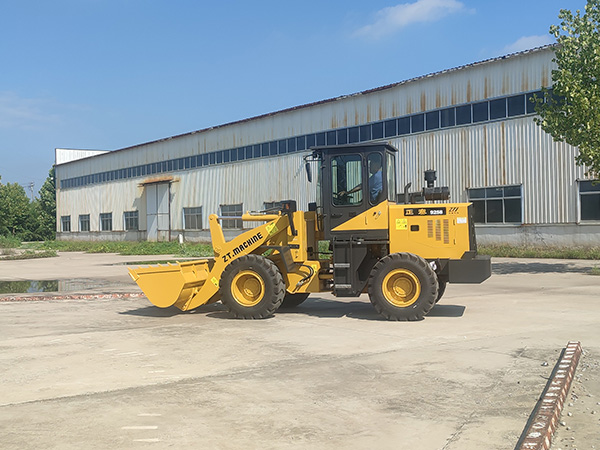 挖掘装载机厂家