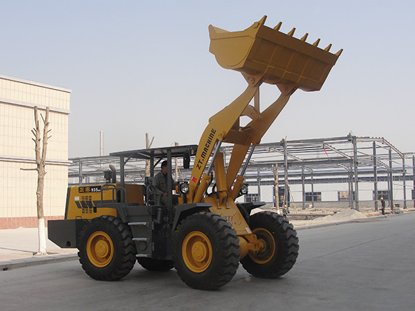 矿用装载机厂家