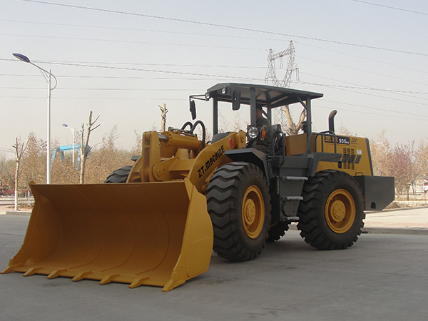 3吨矿用装载机