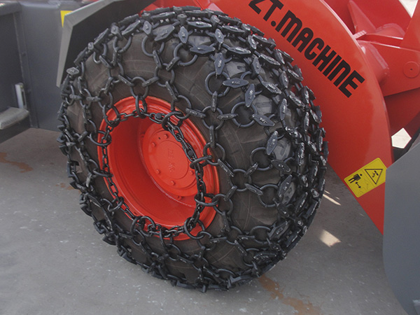 矿用防爆装载机