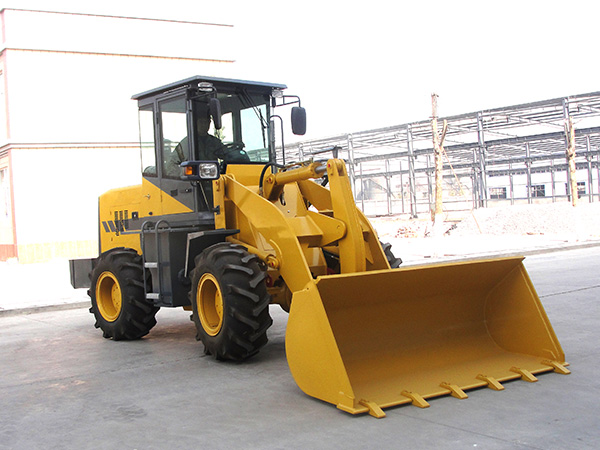 3顿轮式装载机