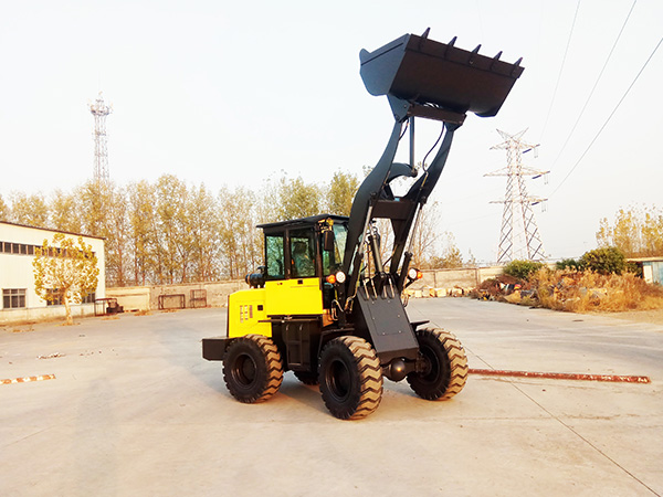 挖掘装载机厂家