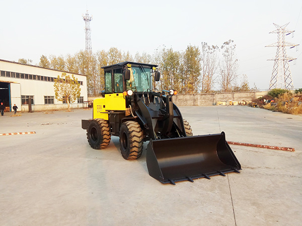 1.5T轮式装载机