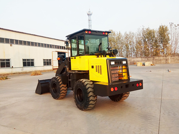 1.5T轮式装载机