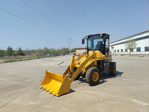 1吨轮式装载机