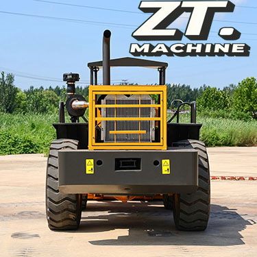 符合人体工程学的隧道装载机，为操作员提供卓越的舒适度和效率