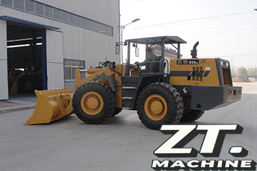 符合人体工程学的隧道装载机，为操作员提供卓越的舒适度和效率