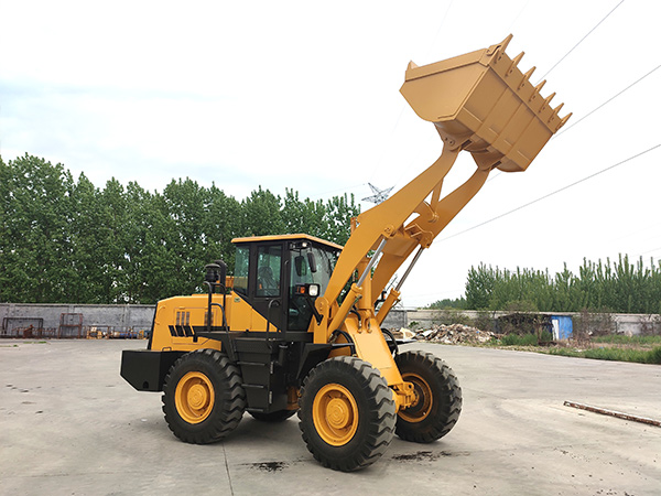 轮式装载机3T