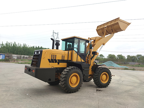 轮式装载机3T