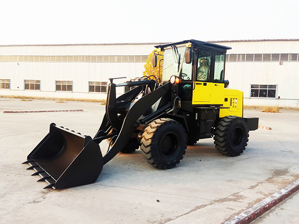 轮式装载机1.5T