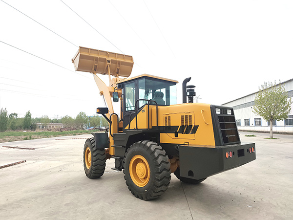 轮式装载机3T