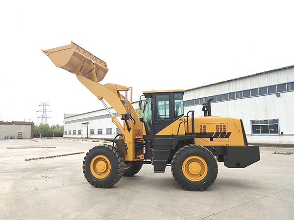 轮式装载机3T