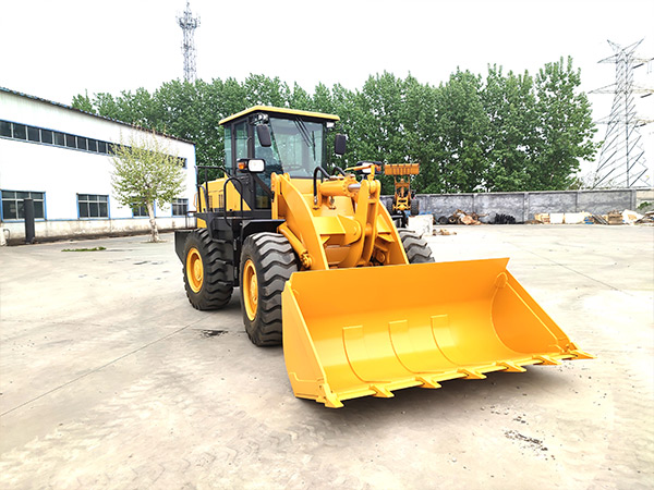 轮式装载机3T