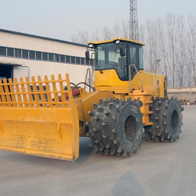 山东垃圾压实机