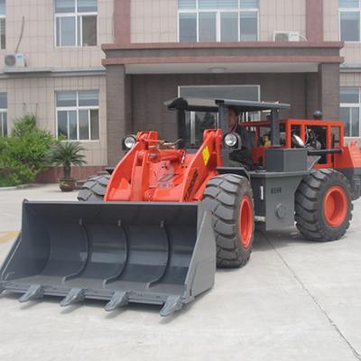 矿用装载机厂家