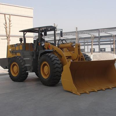 矿用型装载机