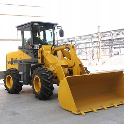3顿轮式装载机