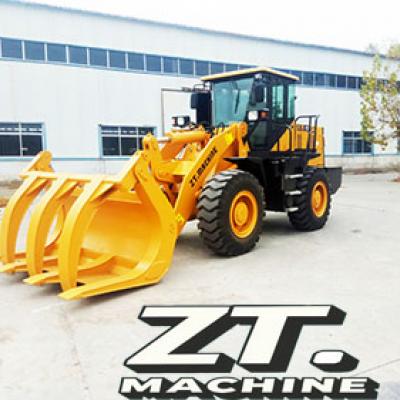 轮式装载设备（动力92kW）