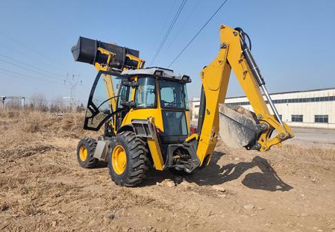 挖掘装载机厂家