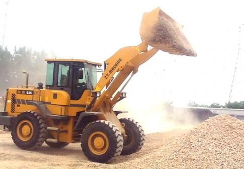 矿用装载机厂家