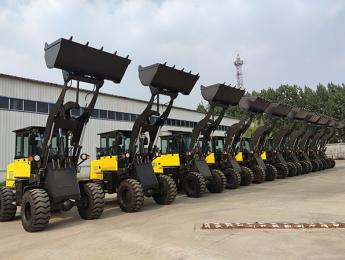 挖掘装载机厂家