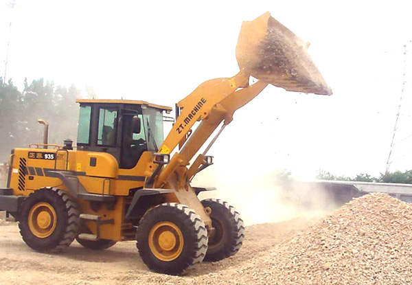 ZT935 装载机