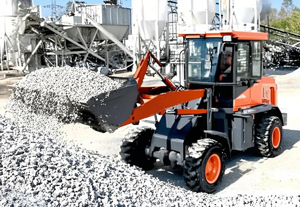 ZT916 轮式装载机