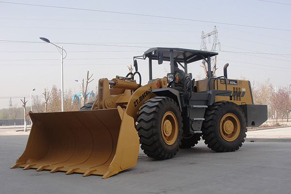 矿用装载机 矿用装载机