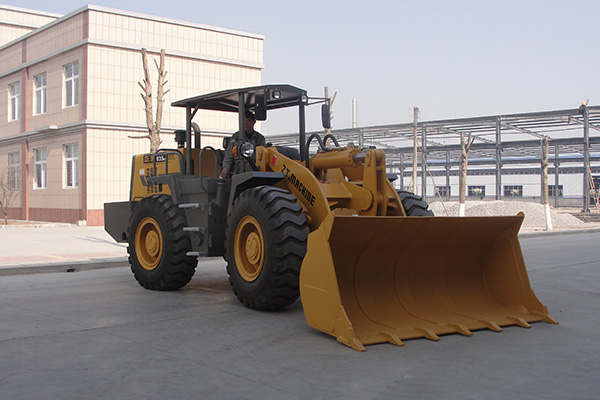 矿用装载机 矿用装载机