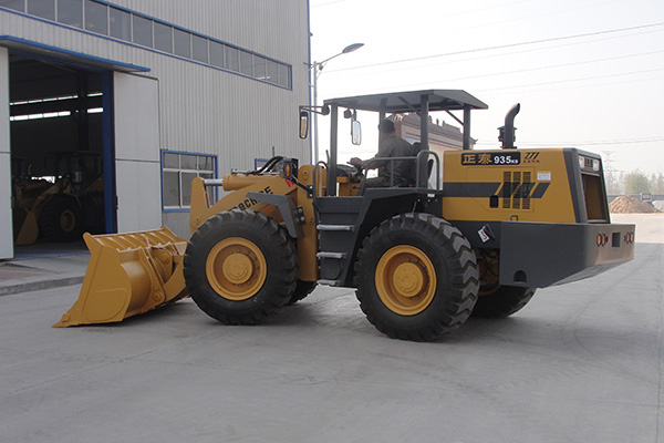 矿用装载机 矿用装载机