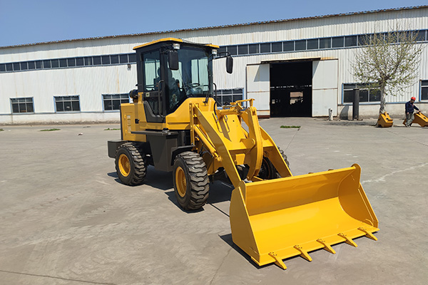 轮式装载机