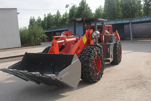 矿用装载机 矿用装载机