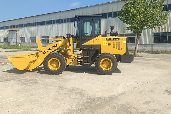 轮式装载机