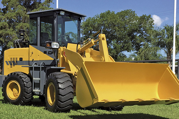 轮式装载机