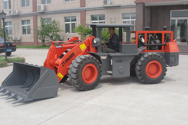 2吨矿用装载机