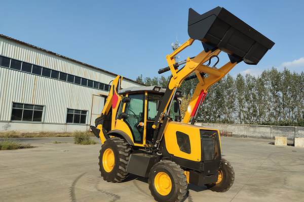 挖掘装载机 挖掘装载机