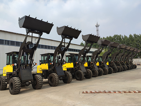 1.5T轮式装载机 1.5T轮式装载机
