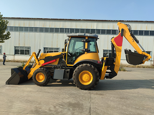 反铲装载机 ZTW30-25