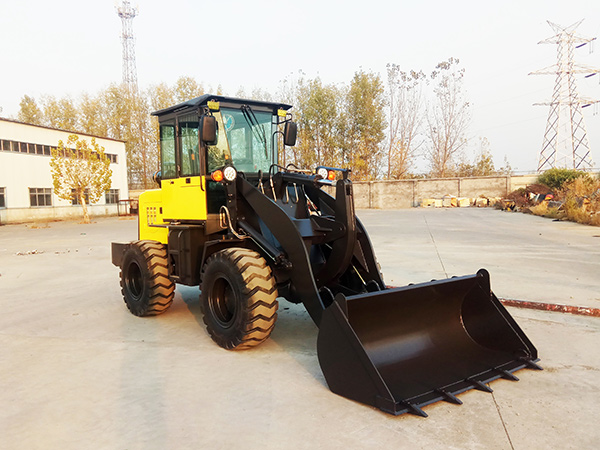 轮式装载机1.5T